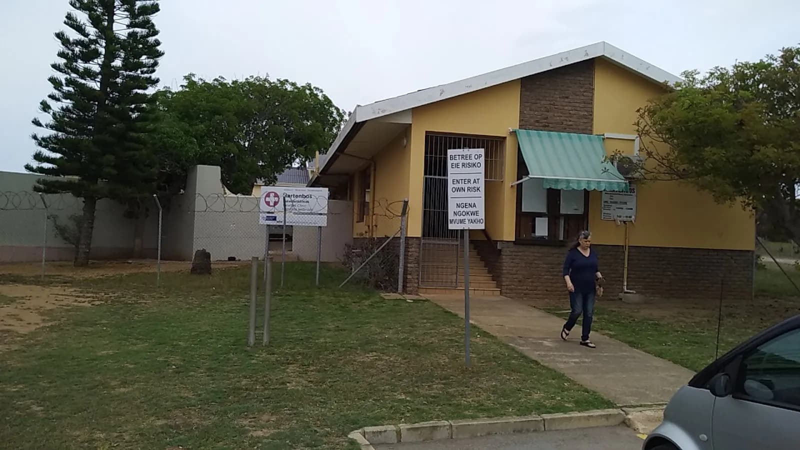 Hartenbos Clinic