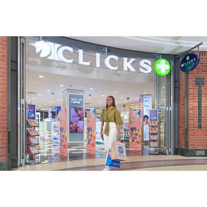 Clicks Pharmacy Mossel Bay Mall