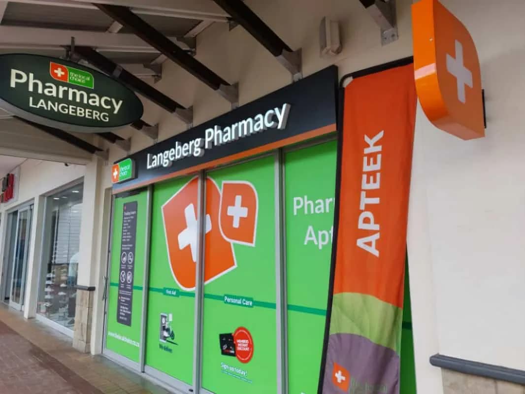 The Local Choice Pharmacy Langeberg Mall