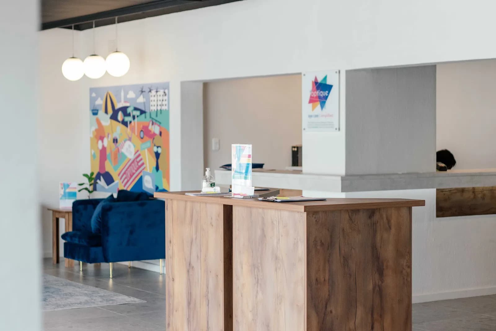 Optique Optometrists Mosselbay