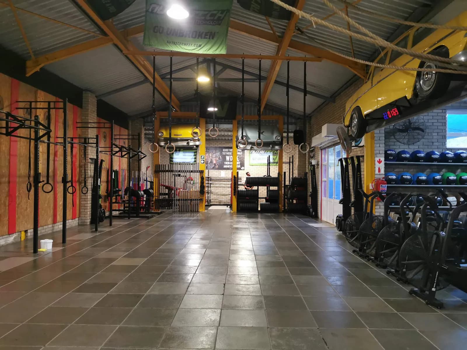 Eden Fitness
