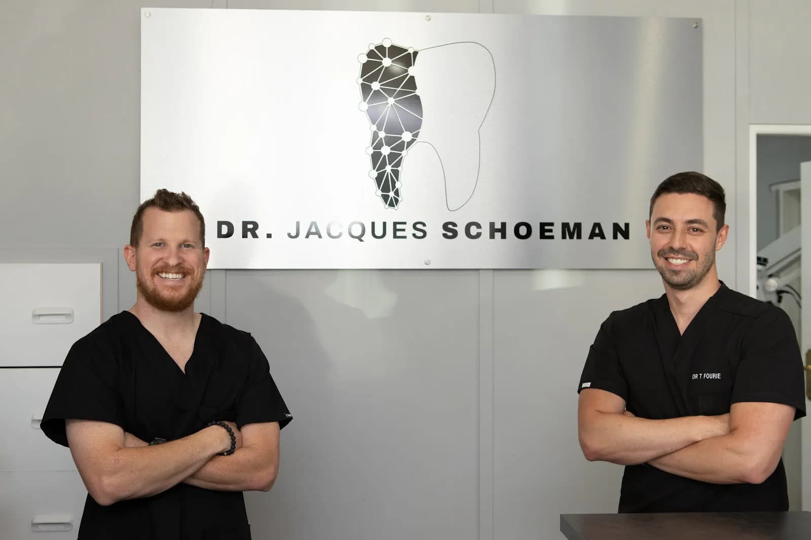Dr Jacques Schoeman Hartenbos Dentist
