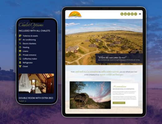 Candlelight Websites