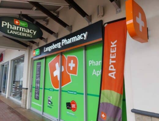 The Local Choice Pharmacy Langeberg Mall
