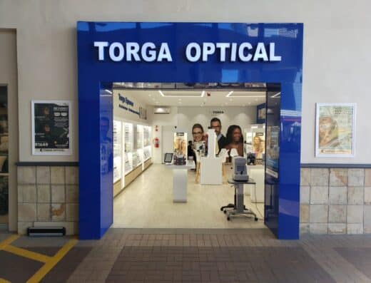 Torga Optical Mossel Bay Optometrists