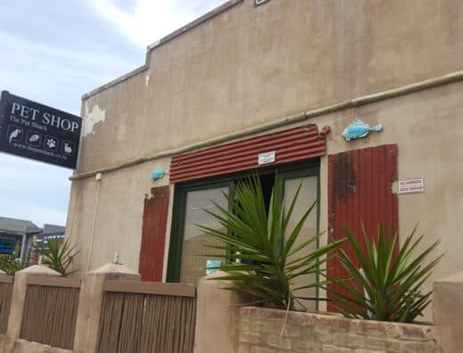 The Pet Shack Mossel Bay