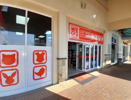 Cat Box Pet Express Mossel Bay