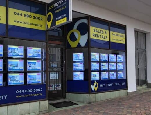 Just Property Platinum -Mossel Bay, Hartenbos and Dana Bay
