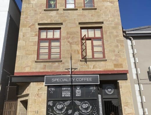 C&P Coffee Roastery