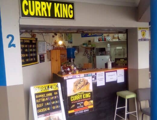 Curry King
