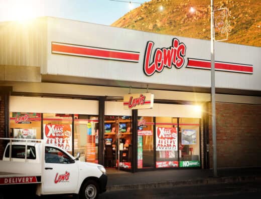Lewis Mossel Bay