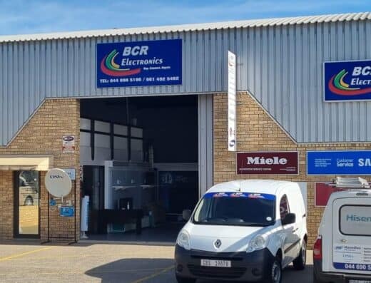 BCR Electronics