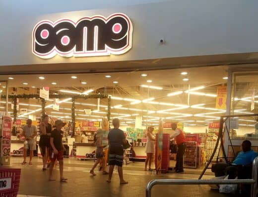Game Mossel Bay