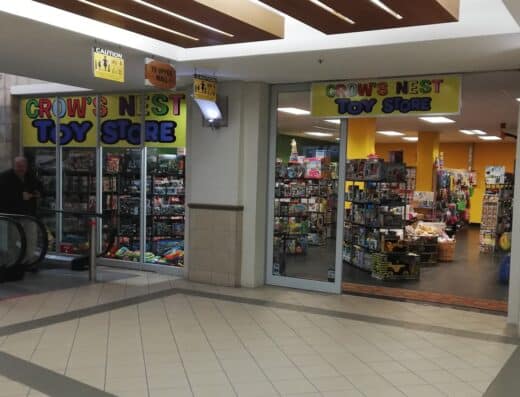 Crow’s Nest Toy Store