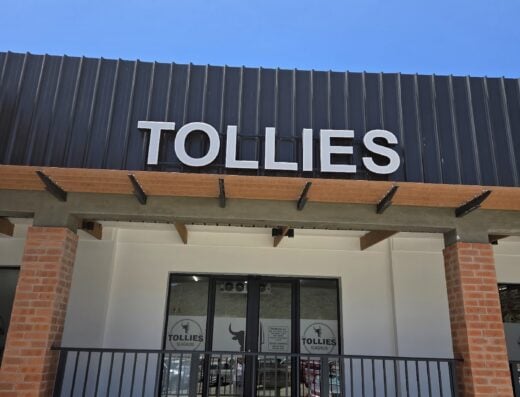 Tollies SLAGHUIS