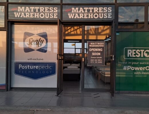 The Mattress Warehouse Mossel Bay