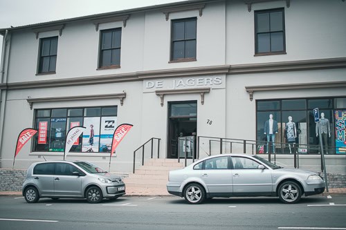 De Jagers Mosselbay