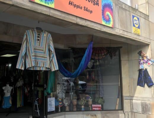 just a wish hippie shop