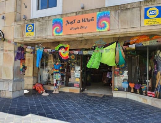 just a wish hippie shop