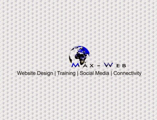 Max Web Digital Agency: Web Design