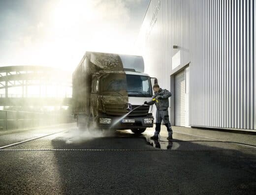 ITS Kärcher and Numatic Cleaning Equipment