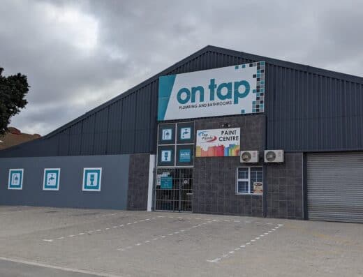 On Tap Plumbing and Bathrooms – Mossel Bay