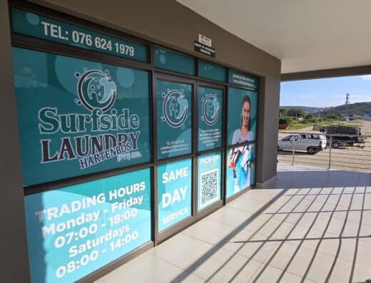 Surfside Laundry Hartenbos