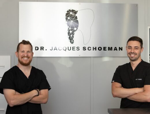 Dr Jacques Schoeman Hartenbos Dentist