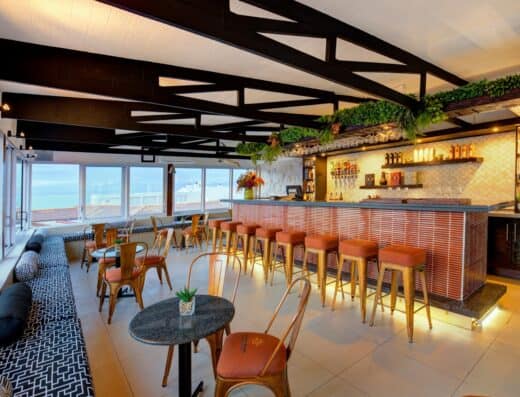 Cafe Gannet Restaurant
