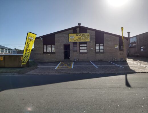 Mechanic Mossel Bay