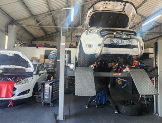 S&M Mechanical Repairs and Mosselbay Car Hire