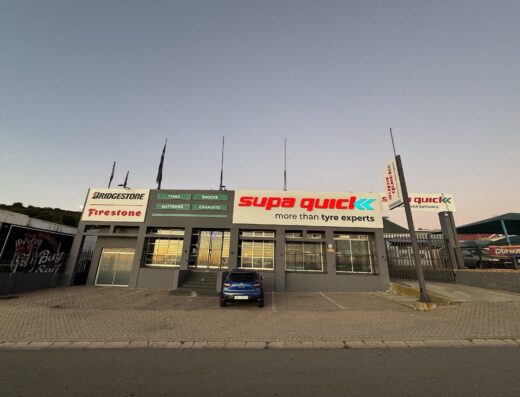 Supa Quick Tyre Experts Mossel Bay