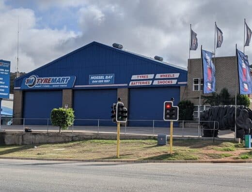 Tyremart Mossel Bay