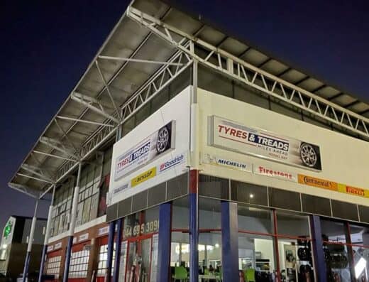 Tyres & Treads Mossel Bay